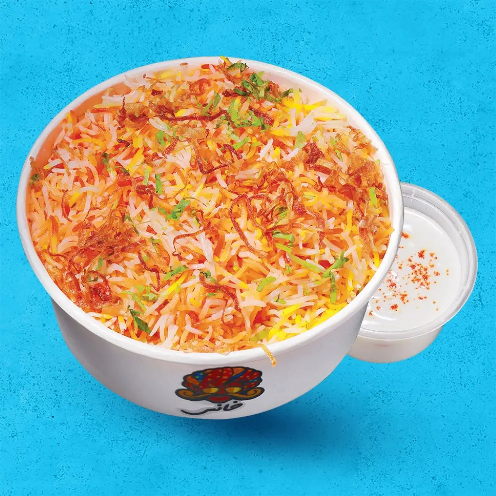 Biryni Rice